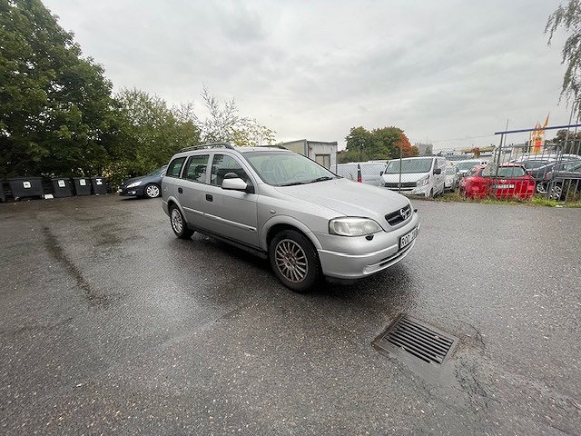 Opel Astra Caravan 1.6 Automat