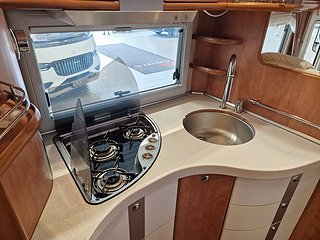 Husbil-integrerad Carthago CHIC C-LINE I XL 5.8 Q 14 av 29