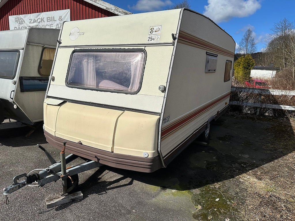 Bürstner HS FLIPPER 45 