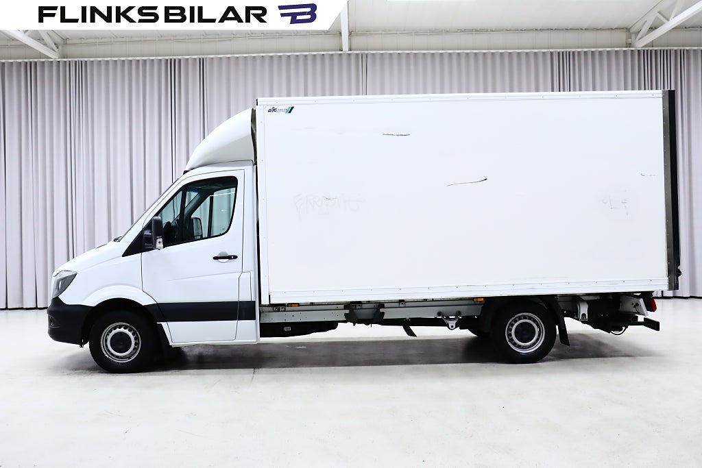 Mercedes-Benz Sprinter 316 Automat|Volymskåp|Bg-lyft|Momsbil