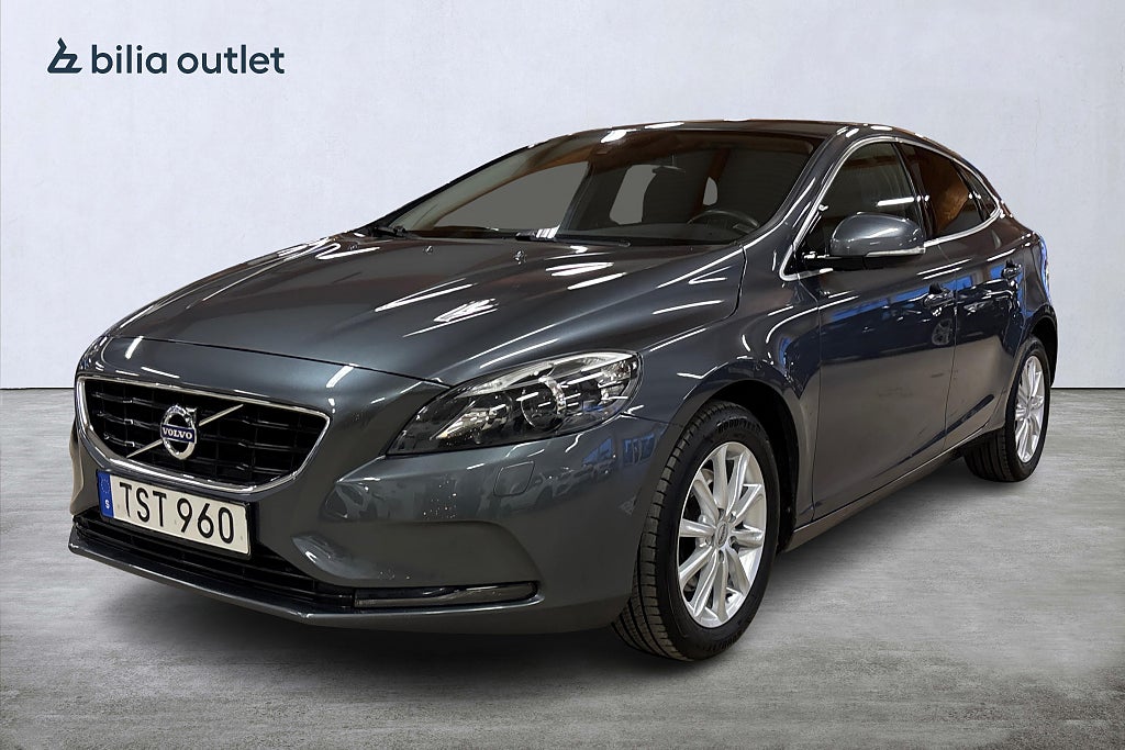 Volvo V40 D2 Automat Your Momentum / VOC / Värmare