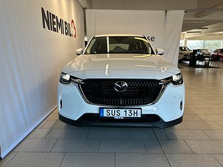 Mazda CX-60 PLUG-IN 327hk AWD/Kamera/Värmare/Navigation/HuD
