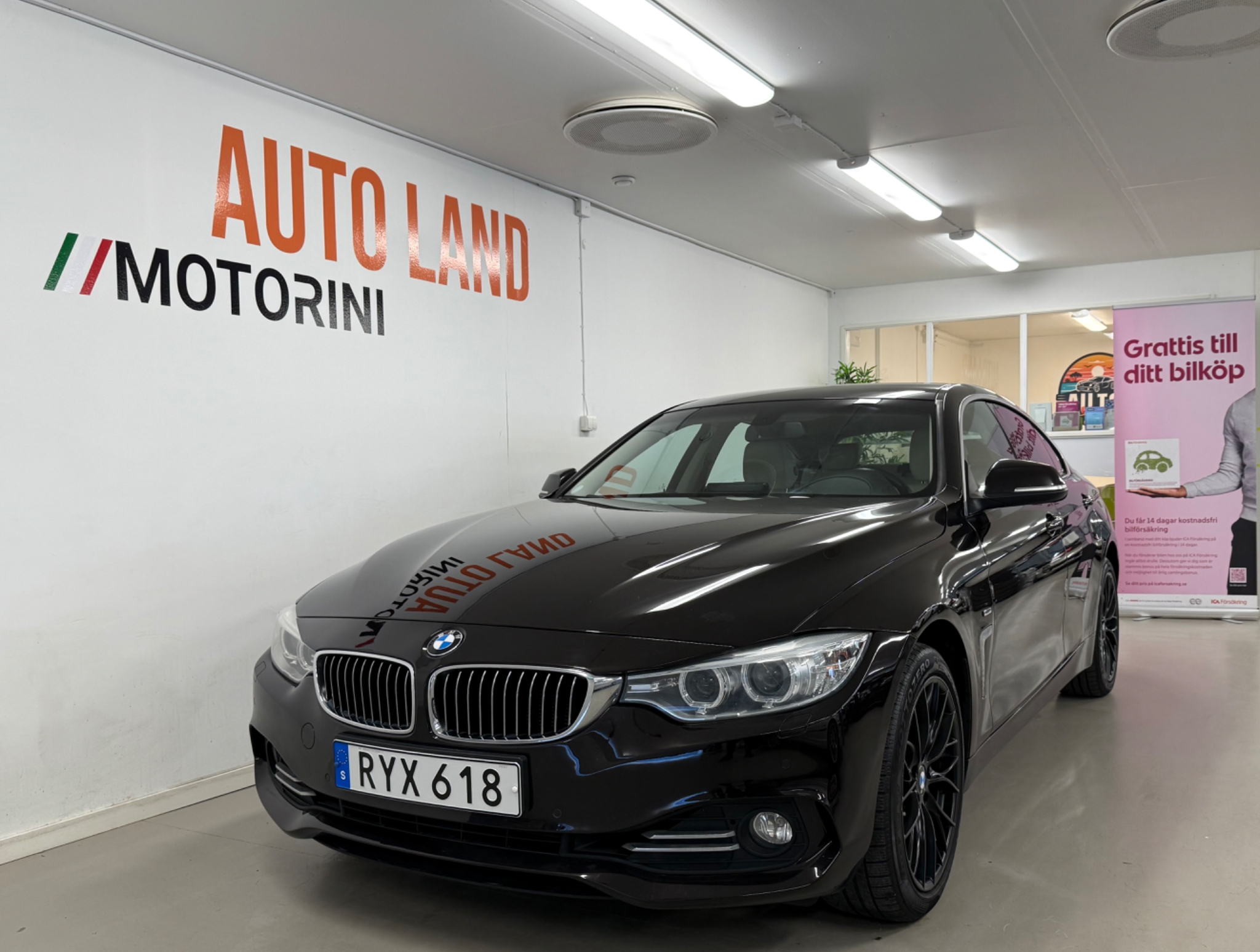 BMW 420 2015, photo 2/57