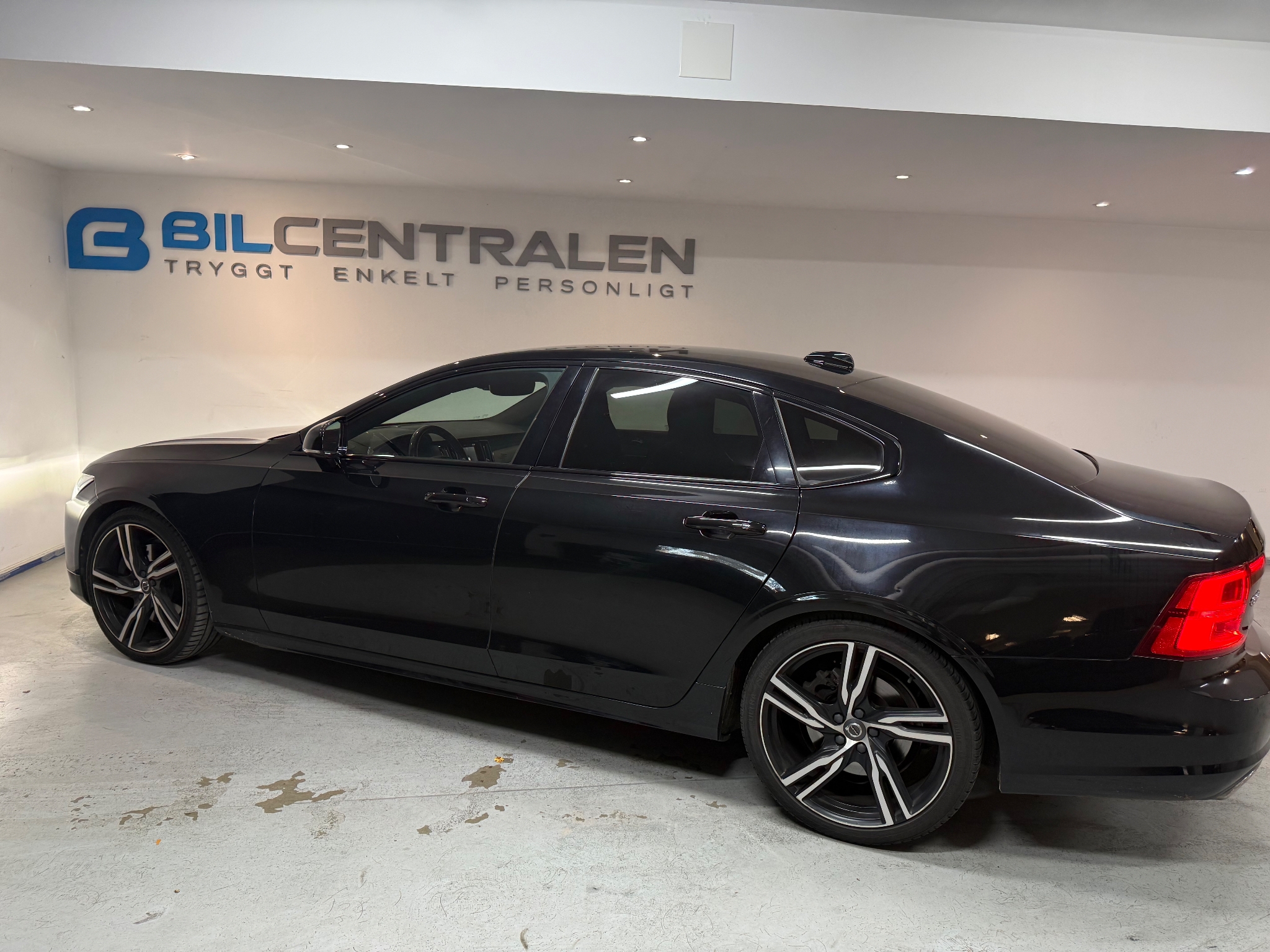 Volvo S90 D5 AWD Geartronic 2020, bild 7/46