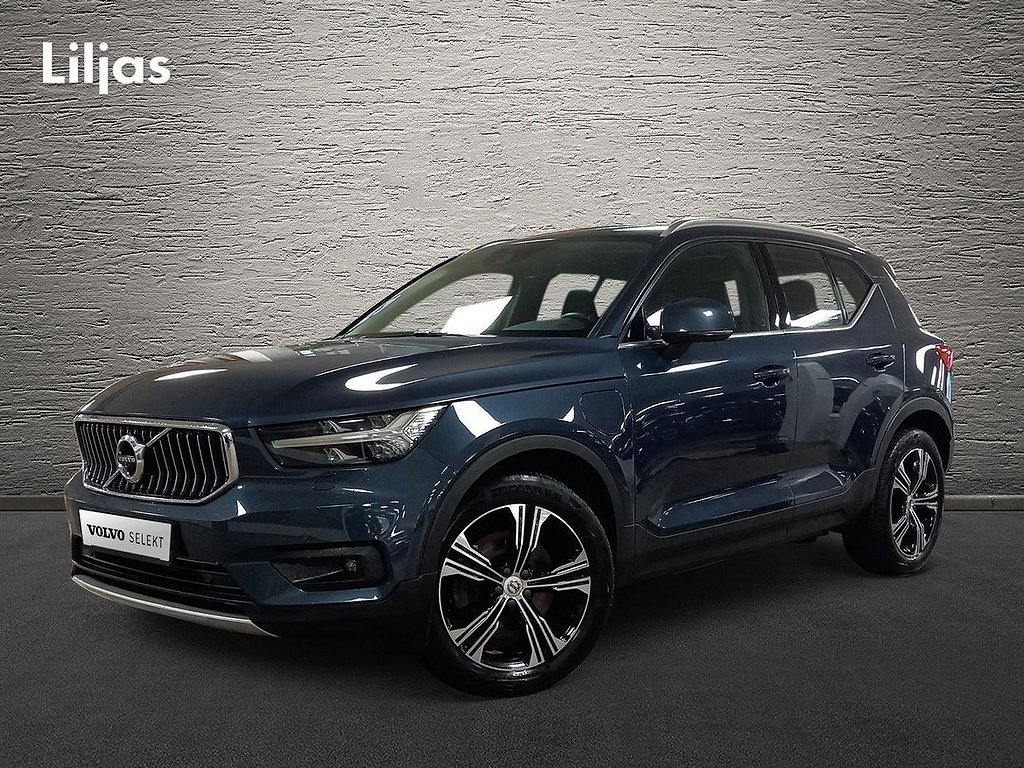 Volvo XC40 Recharge T5 Inscription