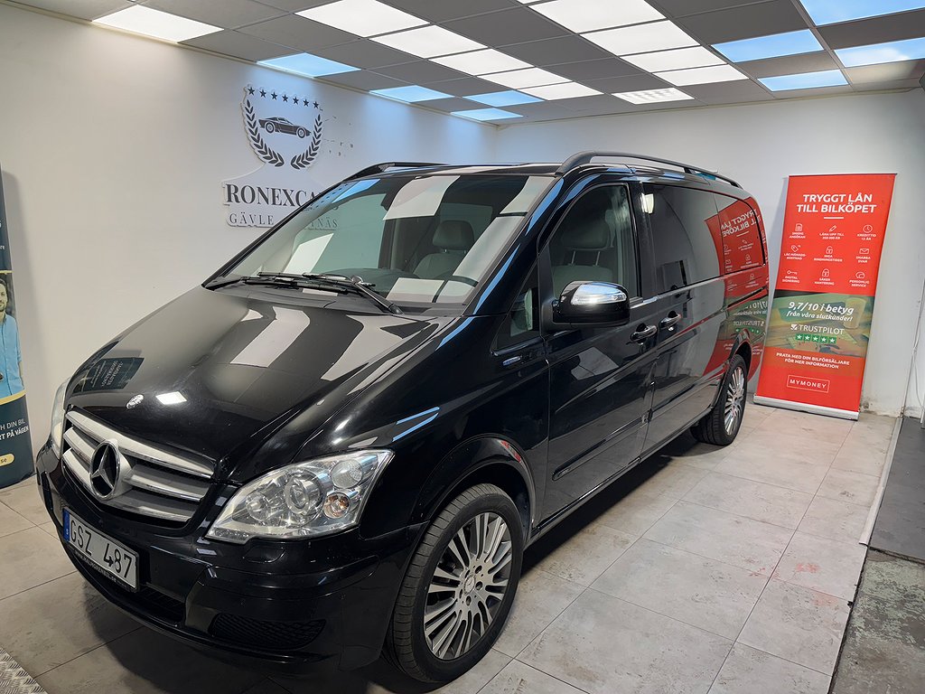 Mercedes-Benz Viano CDI 2.2 3.0t TouchShift Trend Euro 5