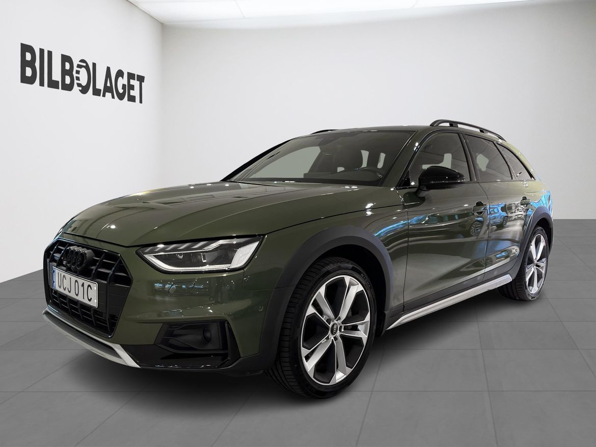 Audi A4 2023, bild 5/10