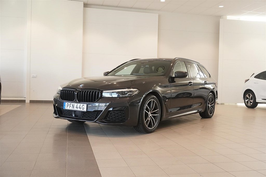 BMW 520 d xDrive