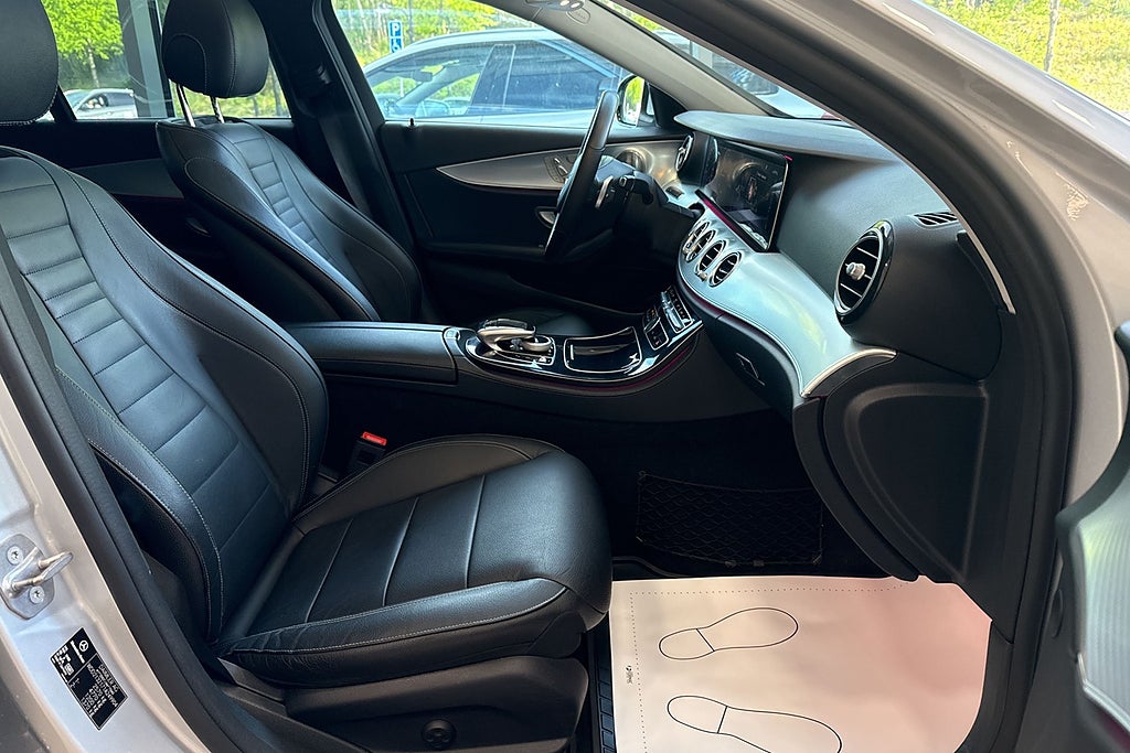 Mercedes-Benz E 220 d 4MATIC All-Terrain 9G-T Burmester/360°/HuD/Pano
