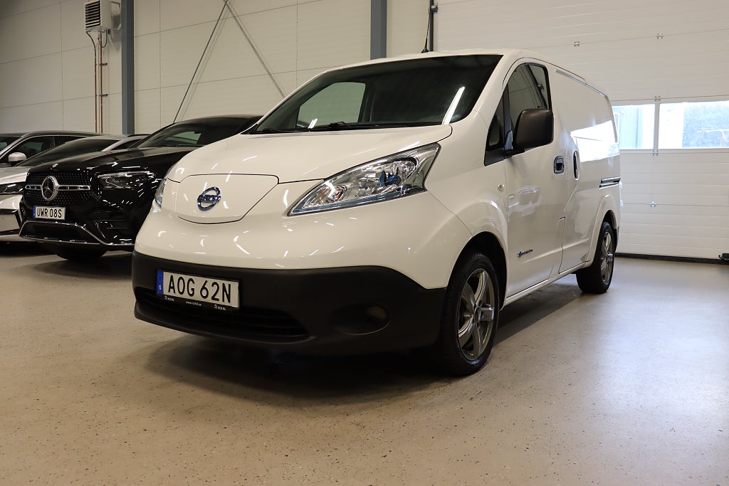 Nissan e-NV200 Van B-Kamera Keyless DUBBLA SKJUTDÖRRAR  109hk