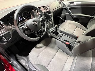 Kombi Volkswagen Golf 9 av 20