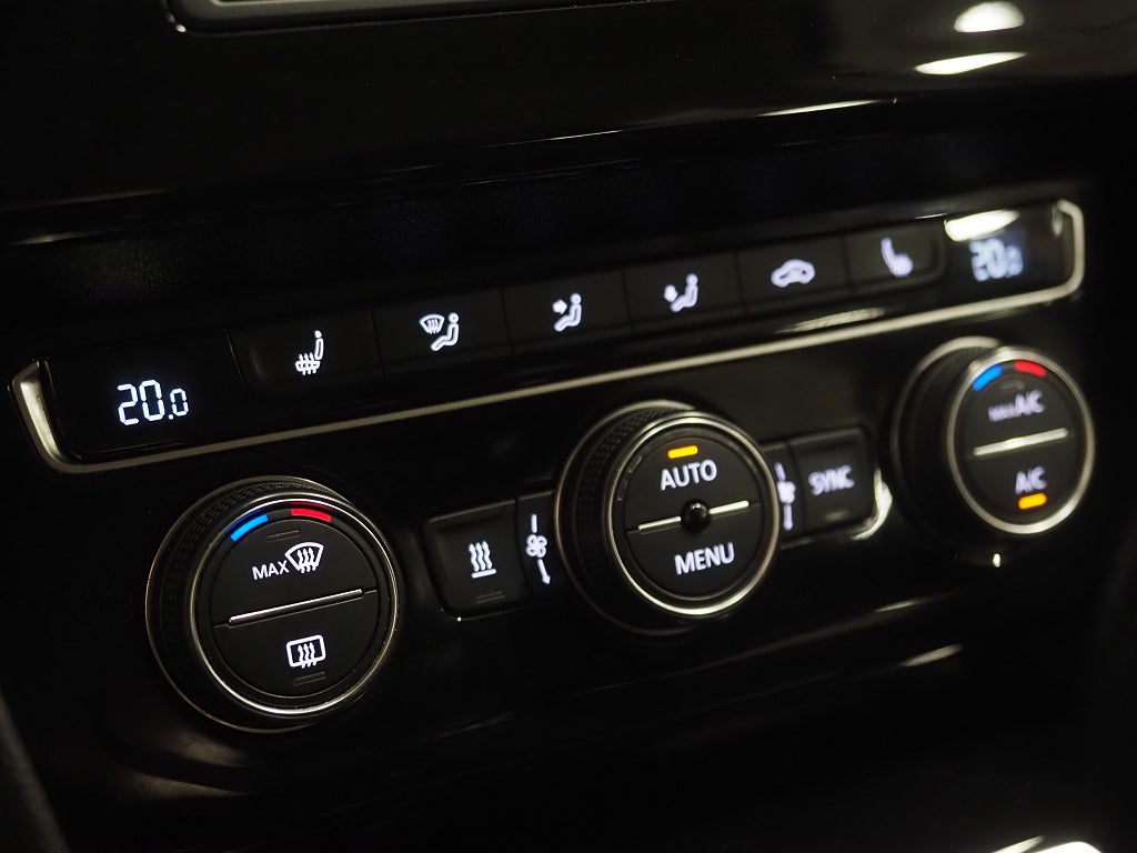 Volkswagen Passat Alltrack 2.0 TDI 4Motion Drag D-Värm Kamera 2017