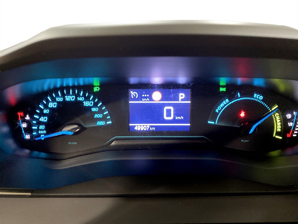 Bild på Peugeot 208 Style Hybrid 100hk Aut CARPLAY BACKSENSORER