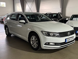 2016 Volkswagen Passat Sportscombi 1.4 TSI 150hk ACT BMT Base Euro 6 (DRAG), bild 24