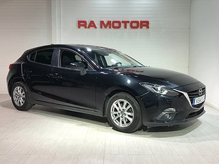 Halvkombi Mazda 3 3 av 20