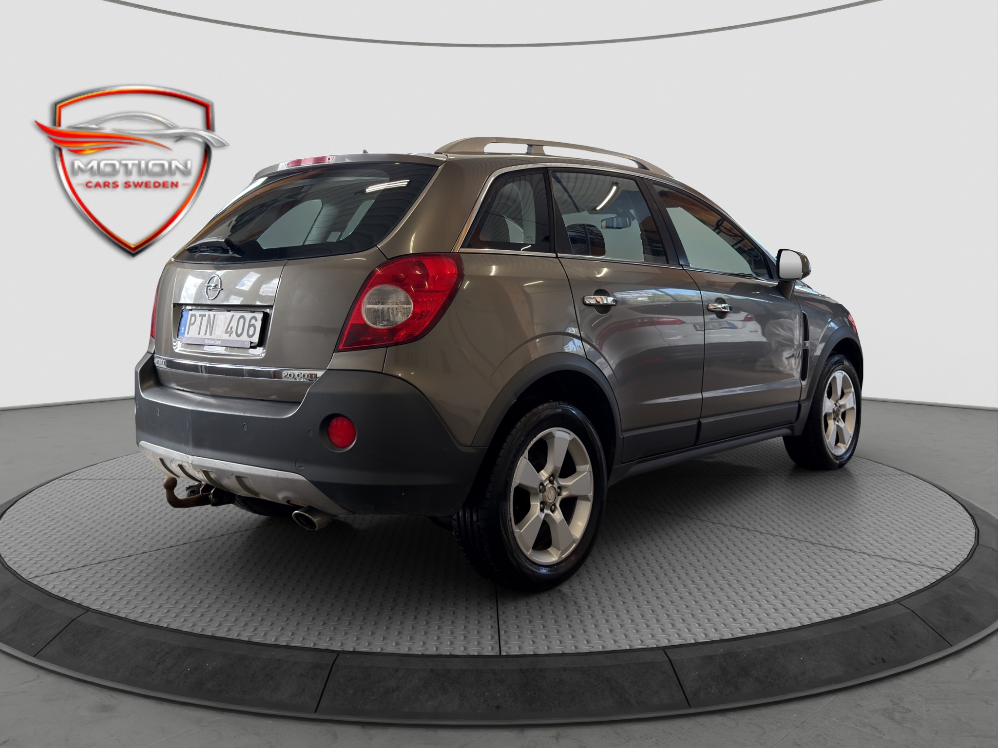 Opel Antara 2007, bild 5/51