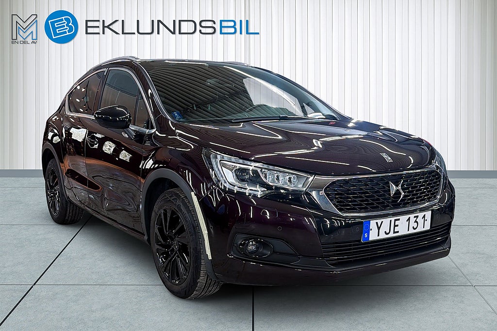 DS DS 4 2016
