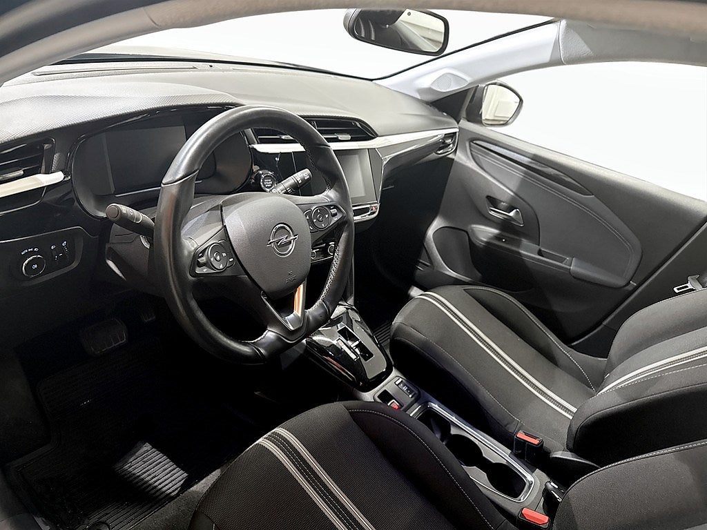 Bild på Opel Corsa-e D&T 50kWh 136hk Aut - B-KAMERA, CARPLAY