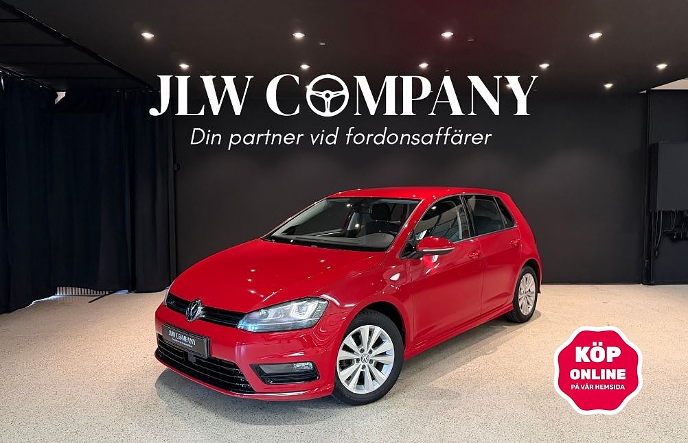 Volkswagen Golf 2015