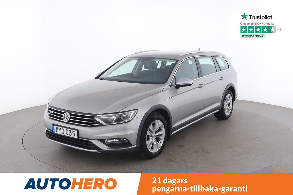 Volkswagen Passat Alltrack 2.0 TDI SCR BlueMotion 4Motion