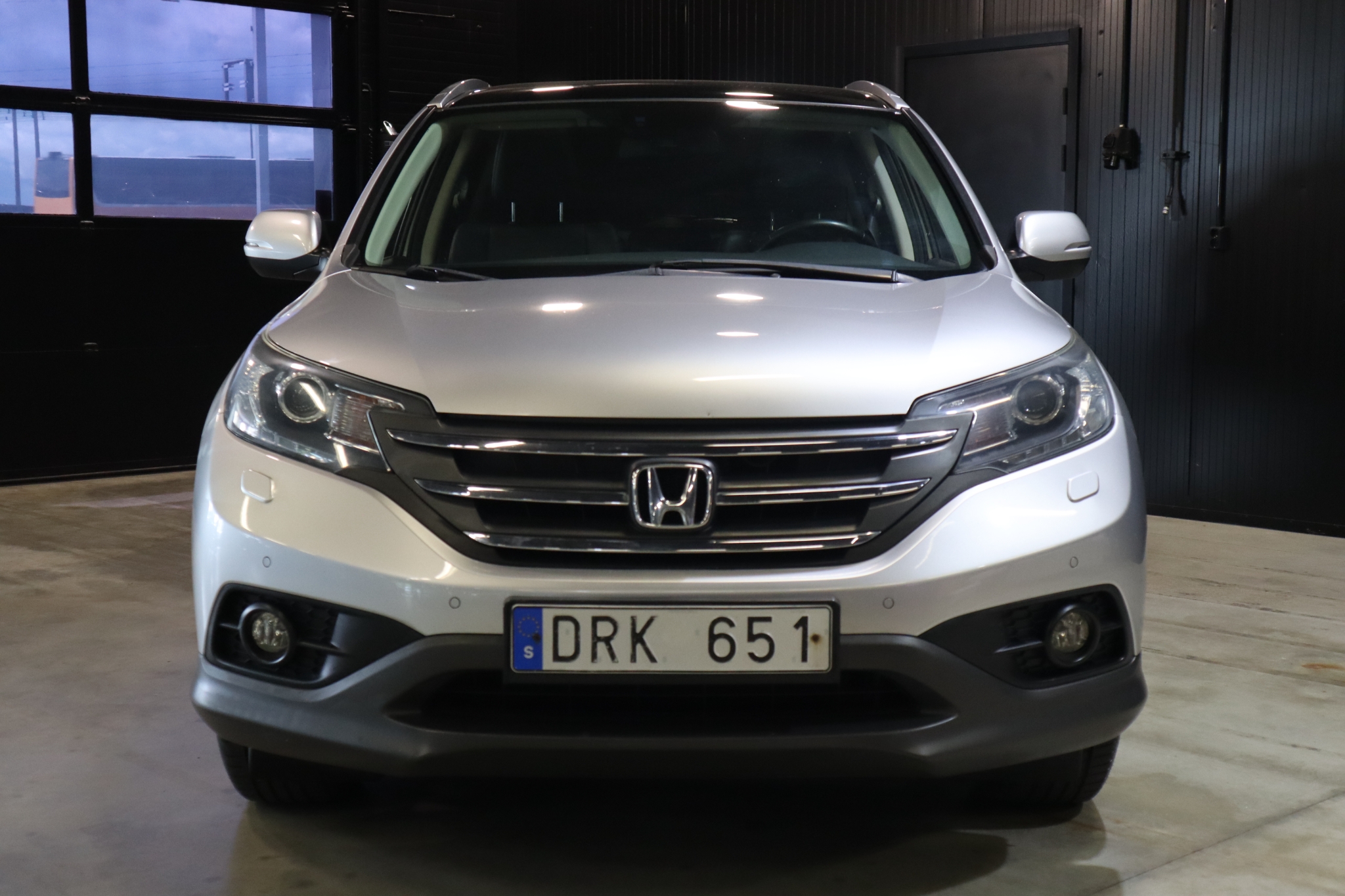 Honda CR-V 2013, bild 2/55