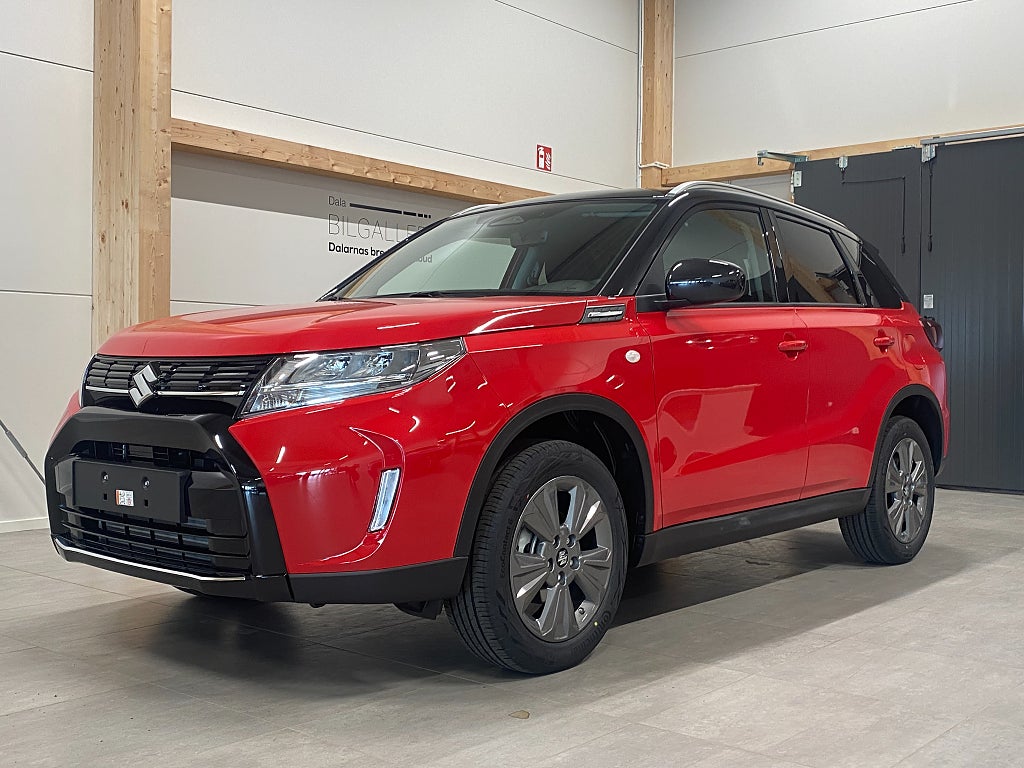 Suzuki Vitara Hybrid AllGrip, Select, Automat, "Kampanj"