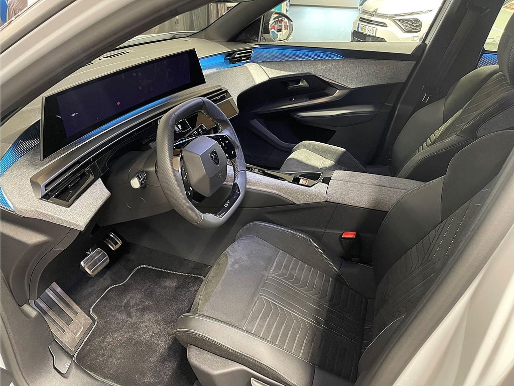 Bild på Peugeot 5008 GT Hybrid - DEMO