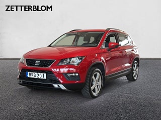 SEAT Ateca 2019