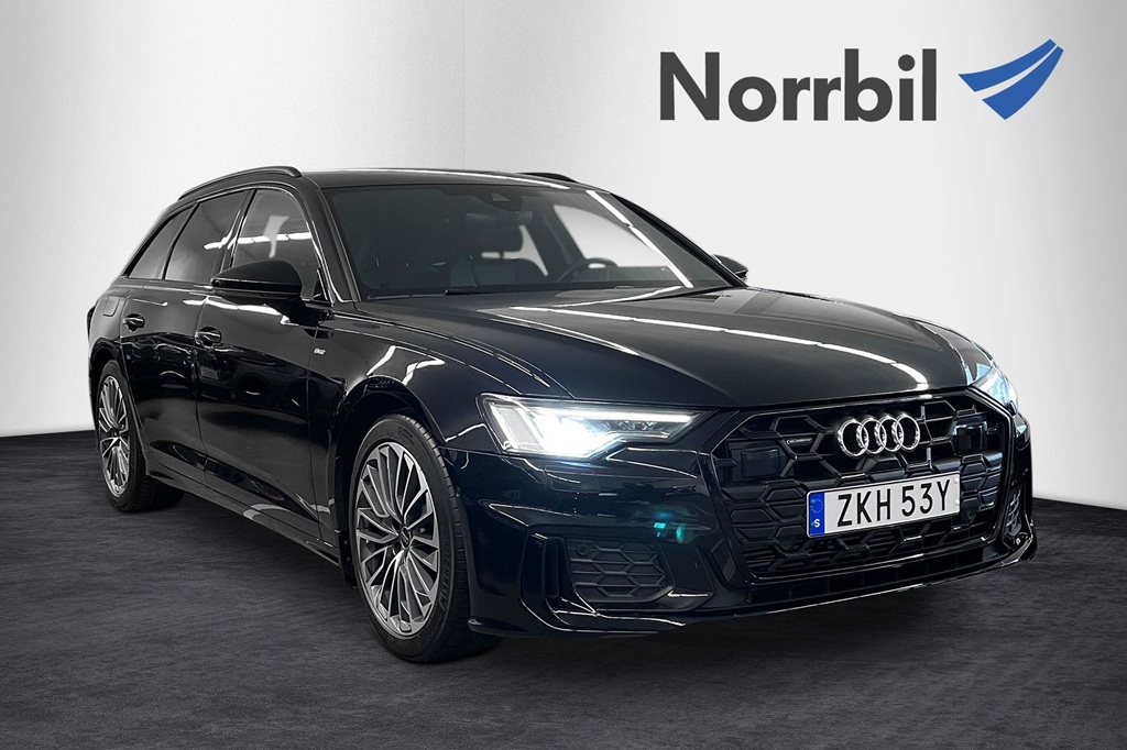 Audi A6 S line 2024, kuva 9/10