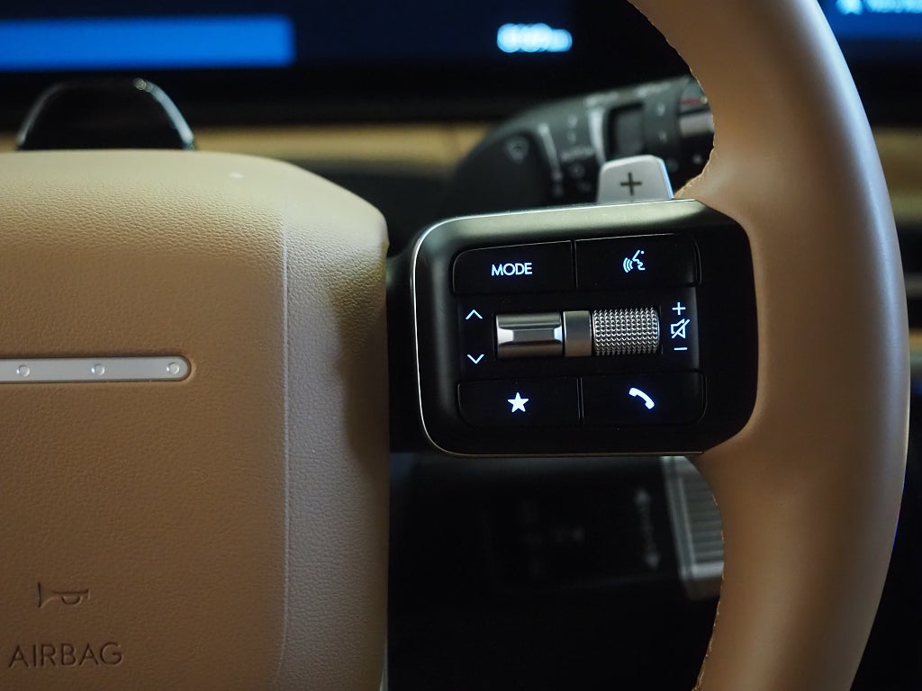 Hyundai Santa Fe Plug-in hybrid 4WD Advanced 7-sits | fd. demobil