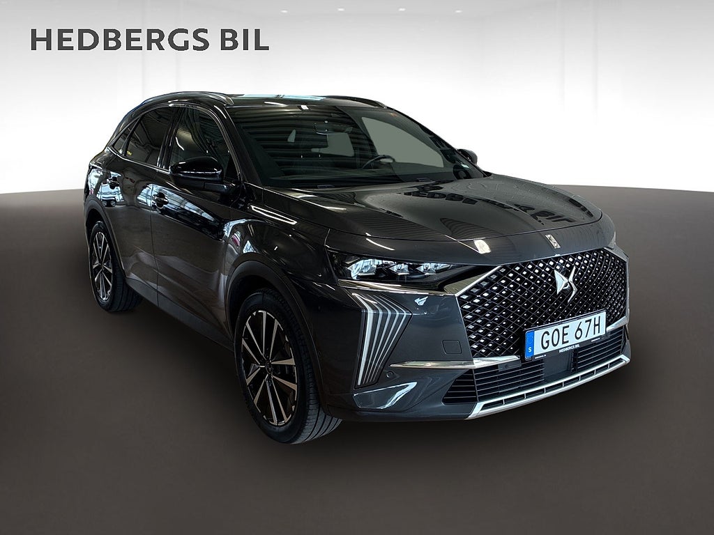 DS 7 Crossback 7 E-Tense Business 300 4x4 AUT 