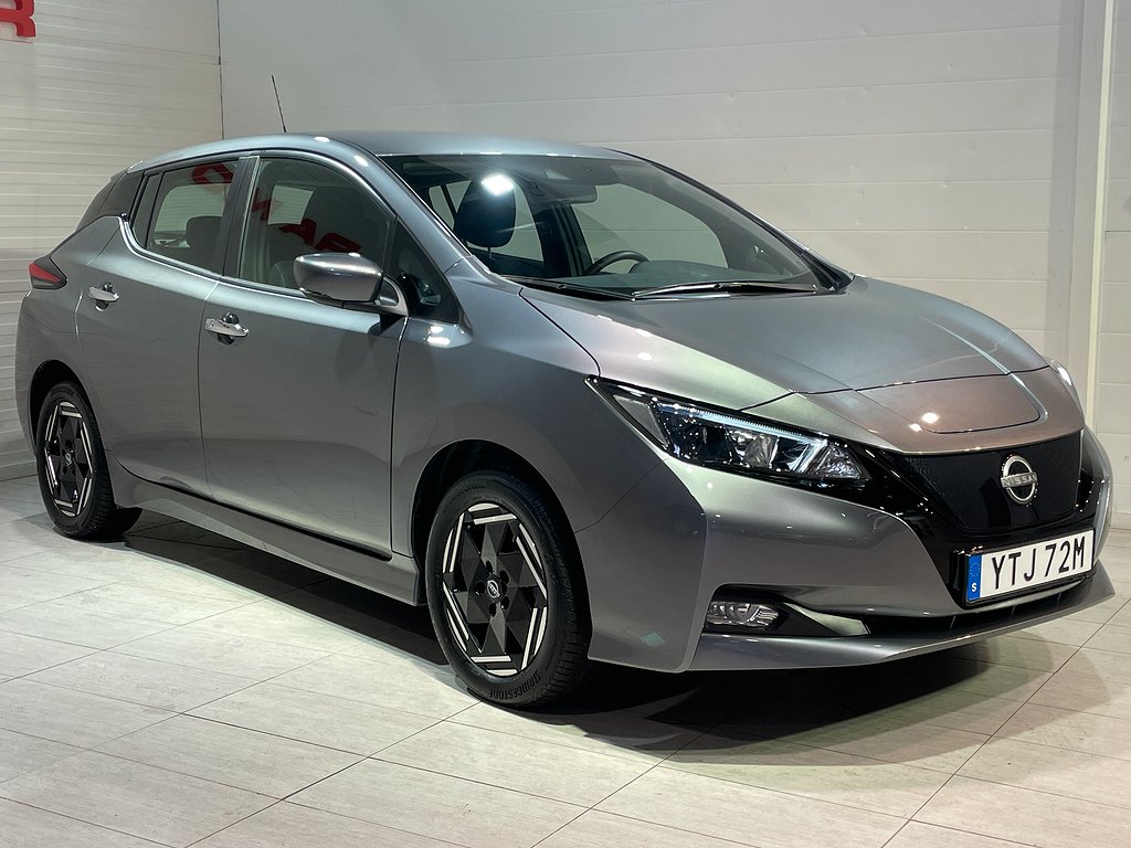 Nissan Leaf Privatleasing 2999kr/mån 2022