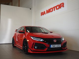 Halvkombi Honda Civic 1 av 22