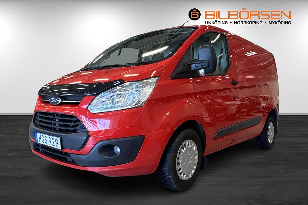 Ford transit Custom 270 2.2 TDCi Backkamera