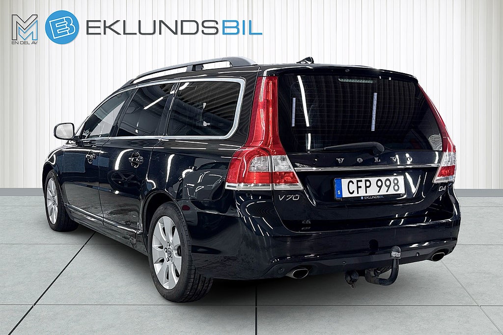 Volvo V70 2015