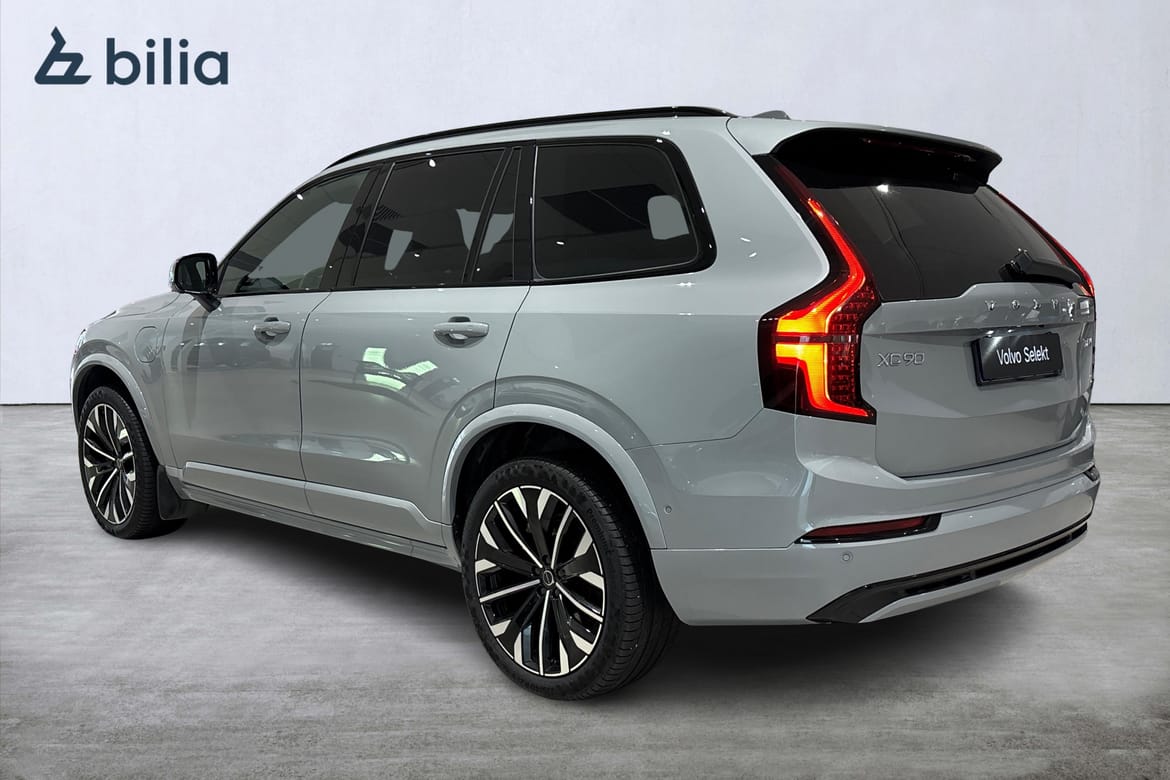 Volvo XC90 II T8 AWD Ultra Dark 2025, bild 2/64