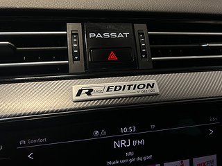 Volkswagen Passat Sportscombi TDI 4Motion Drag/Värmare/SoV
