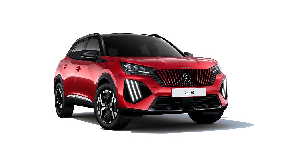Peugeot E-2008 WINTER EDITION (GT)   thumbnail