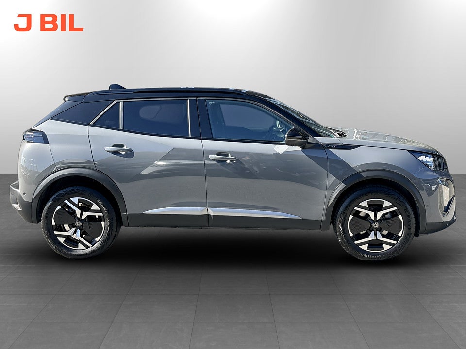 Bild på Peugeot 2008 GT Hybrid 145hk Aut B-KAMERA CARPLAY
