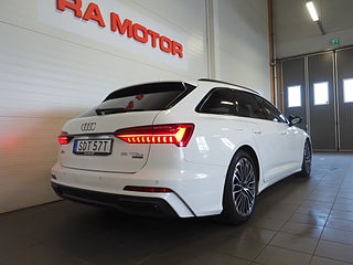 Kombi Audi A6 6 av 25