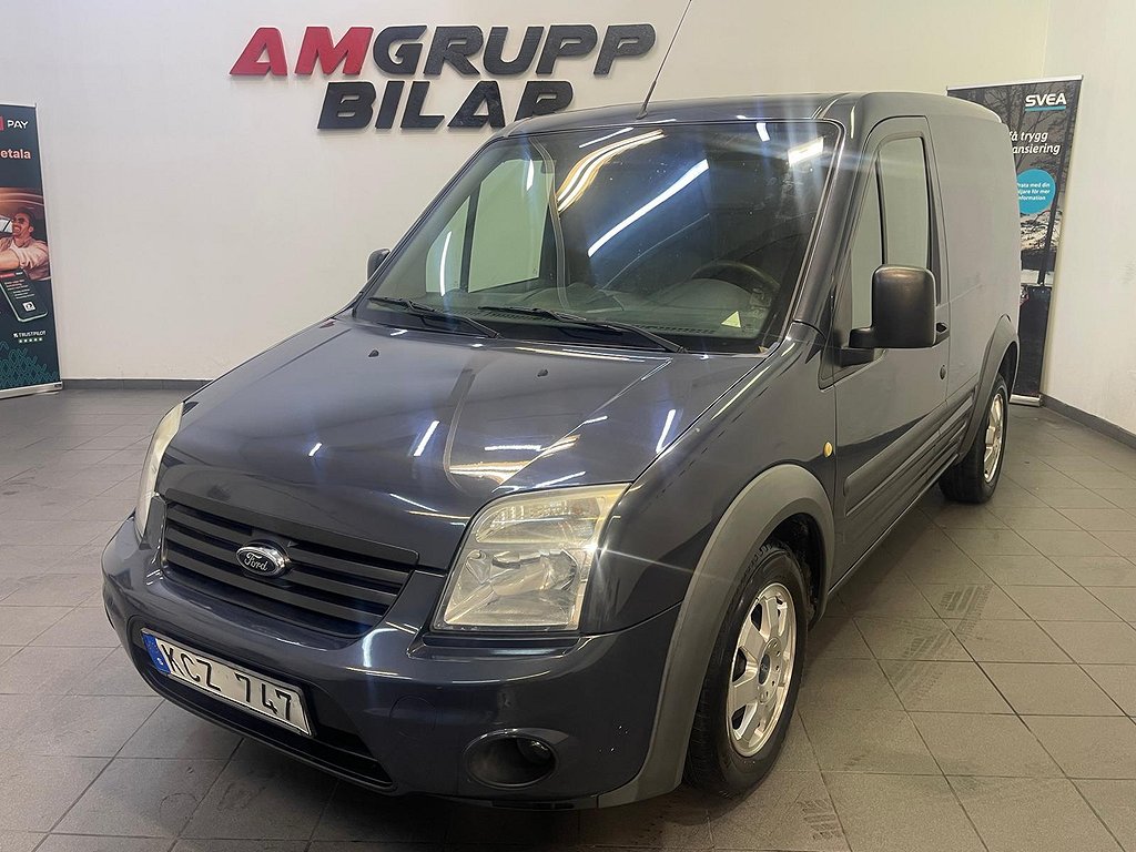 Ford Transit Connect T220 1.8 TDCi Euro 5 Nybesiktad