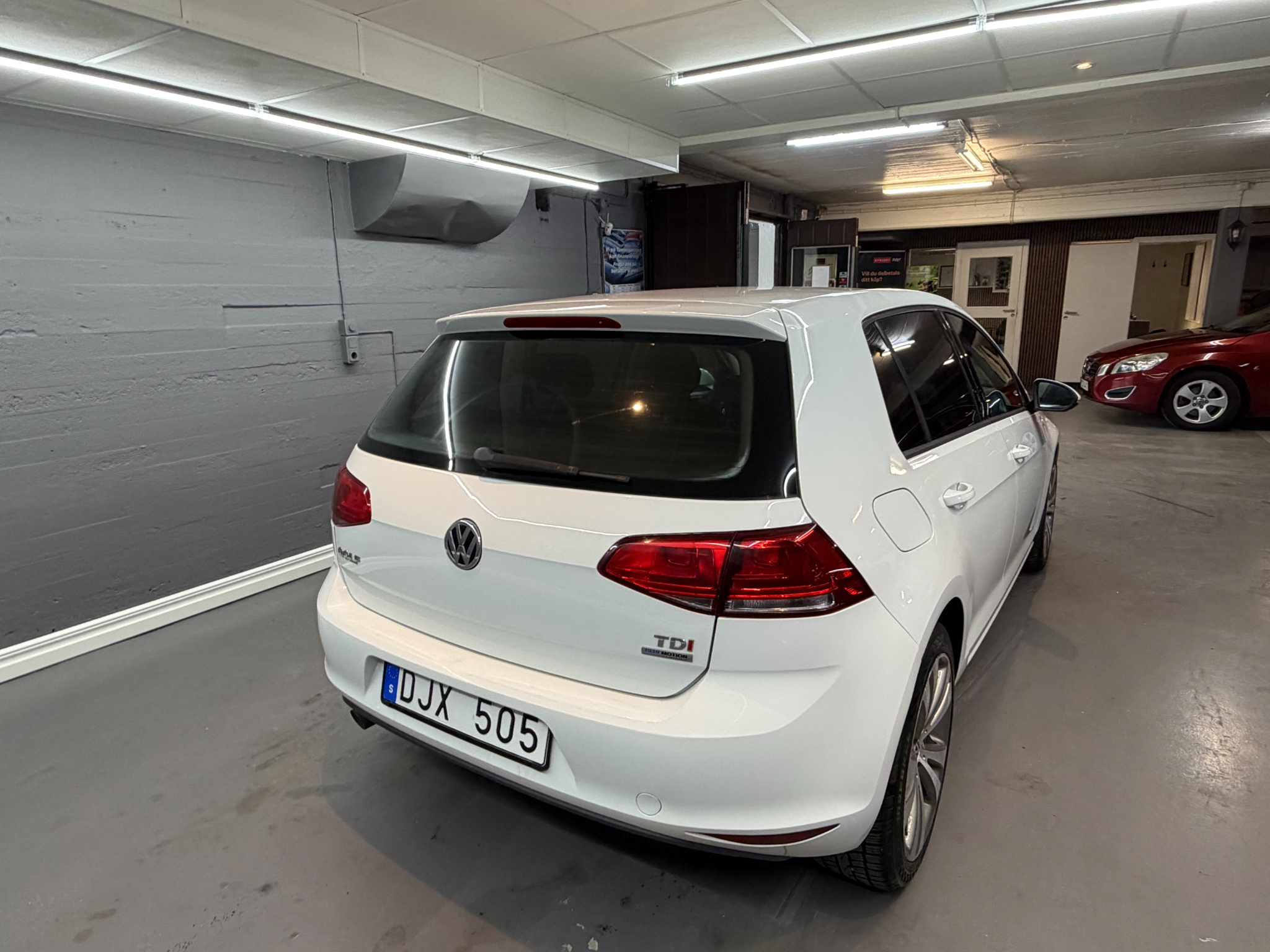 Volkswagen Golf 2014, bild 5/39