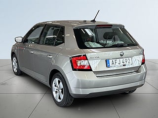 Skoda Fabia 1.0 TSI Style S&V-hjul Carplay Parkeringssensorer