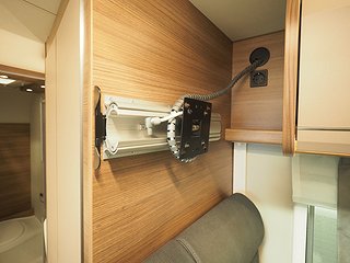 Husbil-halvintegrerad Knaus Ti 550 MF Vansation | 19 av 25