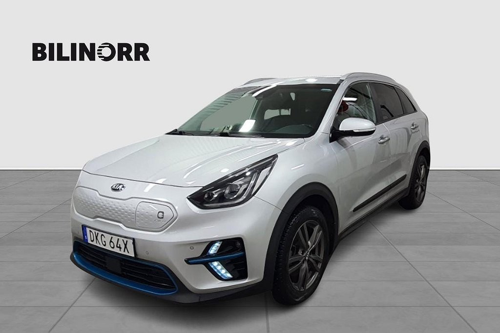 Kia E-Niro 64 KWh 204HK ADVANCED PLUS V-HJUL