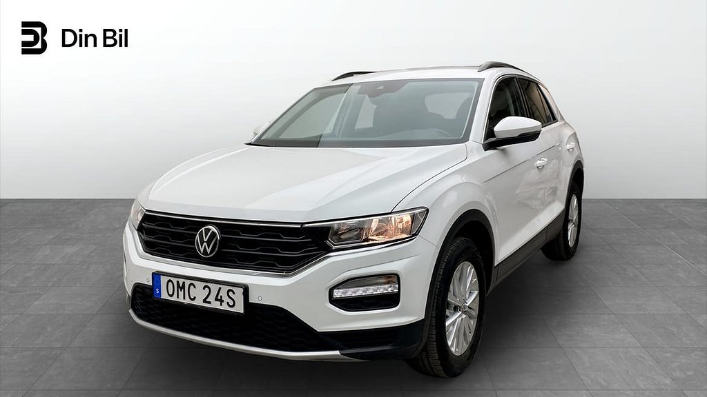 Volkswagen T-Roc TSI110/Drag/Backkamera