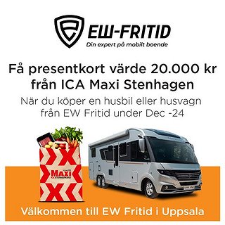 Husbil-övrigt Tonke  EQV Touring