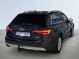 Audi A4 allroad quattro 2.0 TDI S Proline Drag Dvärm Kamera SoV bakifrån