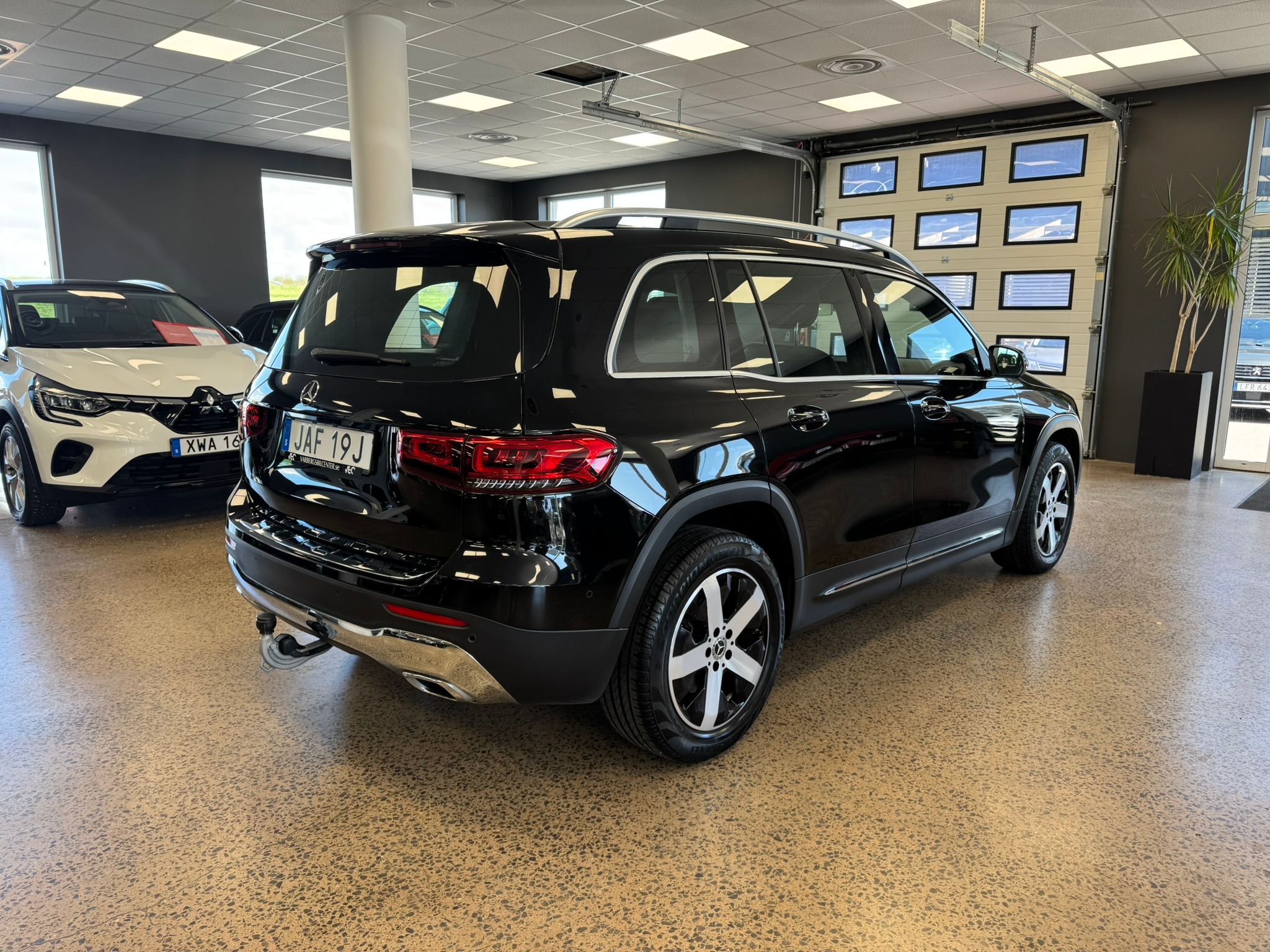 Mercedes-Benz GLB 200 d 8G-DCT / 7-SITS 2023, bild 6/42