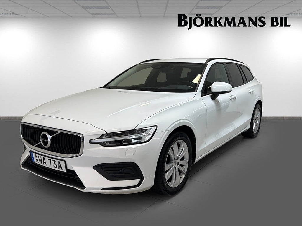 Volvo V60 D3 GEARTRONIC MOMENTUM 150HK  AUTOMAT